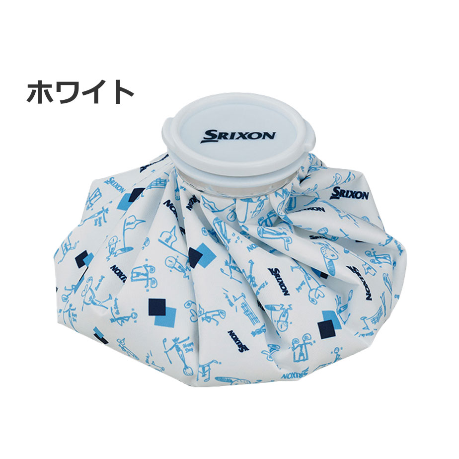 ダンロップ スリクソン アイスバッグ GGF-27103 氷嚢 ゴルフ 2025年モデル DUNLOP SRIXON | SRIXON | 01