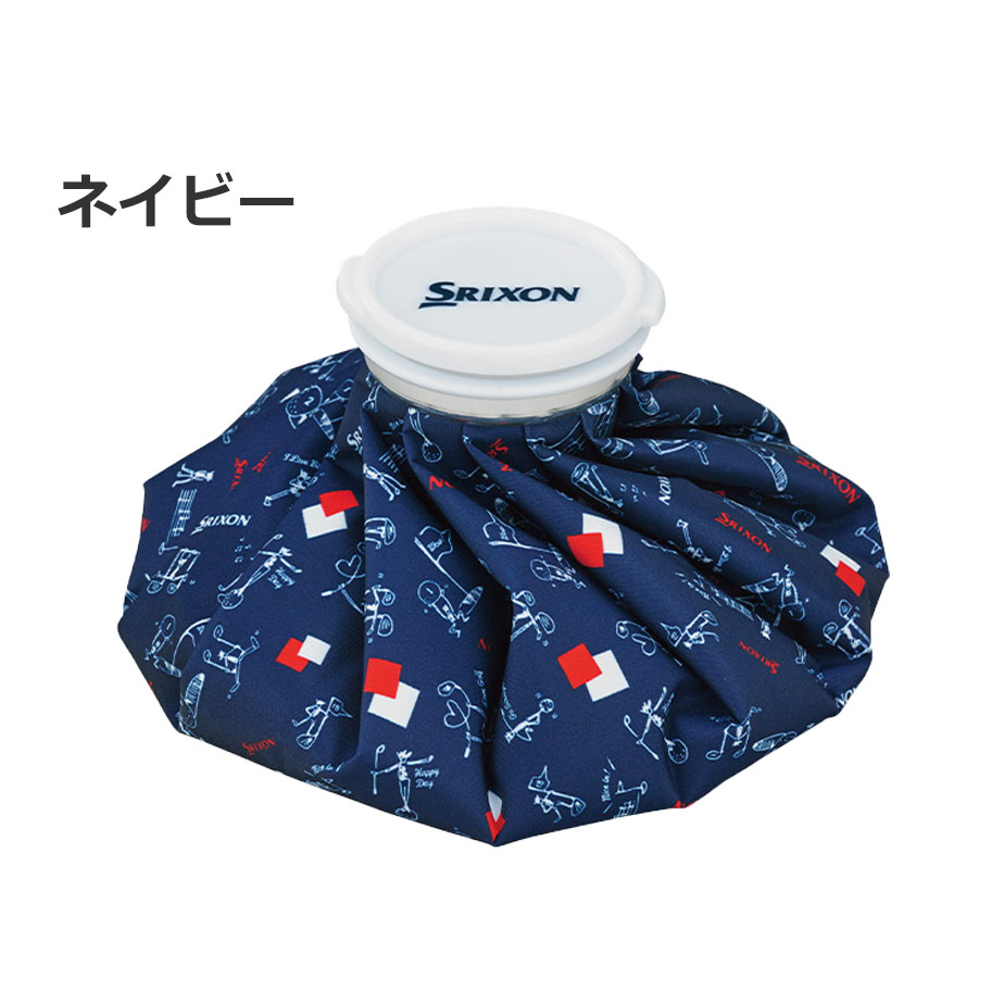 ダンロップ スリクソン アイスバッグ GGF-27103 氷嚢 ゴルフ 2025年モデル DUNLOP SRIXON | SRIXON | 05