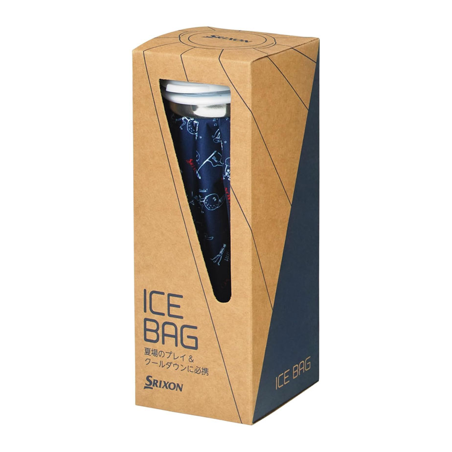 SRIXON ダンロップ スリクソン アイスバッグ GGF-27103 氷嚢 ゴルフ