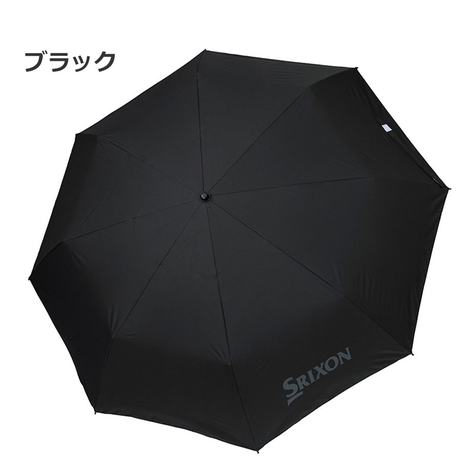 XXIO ダンロップ スリクソン 折りたたみ傘 GGF-45123 ゴルフ