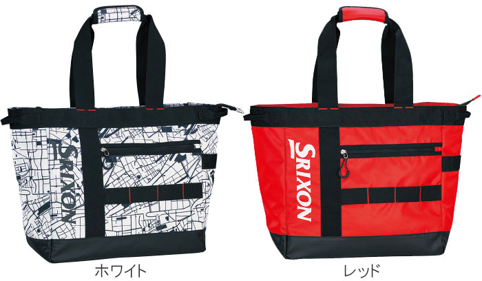 SRIXON DUNLOP [ダンロップ] メンズ SRIXON-スリクソン- トート