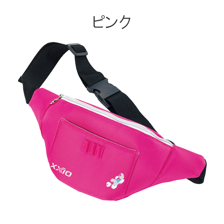 XXIO ポーチ ダンロップ ゼクシオ DUNLOP ウエストポーチ レディース
