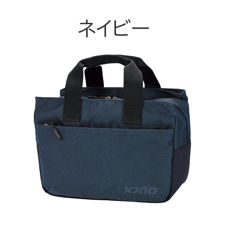 XXIO ダンロップ ゼクシオ 保冷トートバッグ メンズ GGF-B7006 ゴルフ