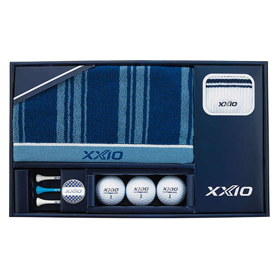 XXIO 【即納可能】ダンロップ ゼクシオ HYPER RD ボールギフト GGF