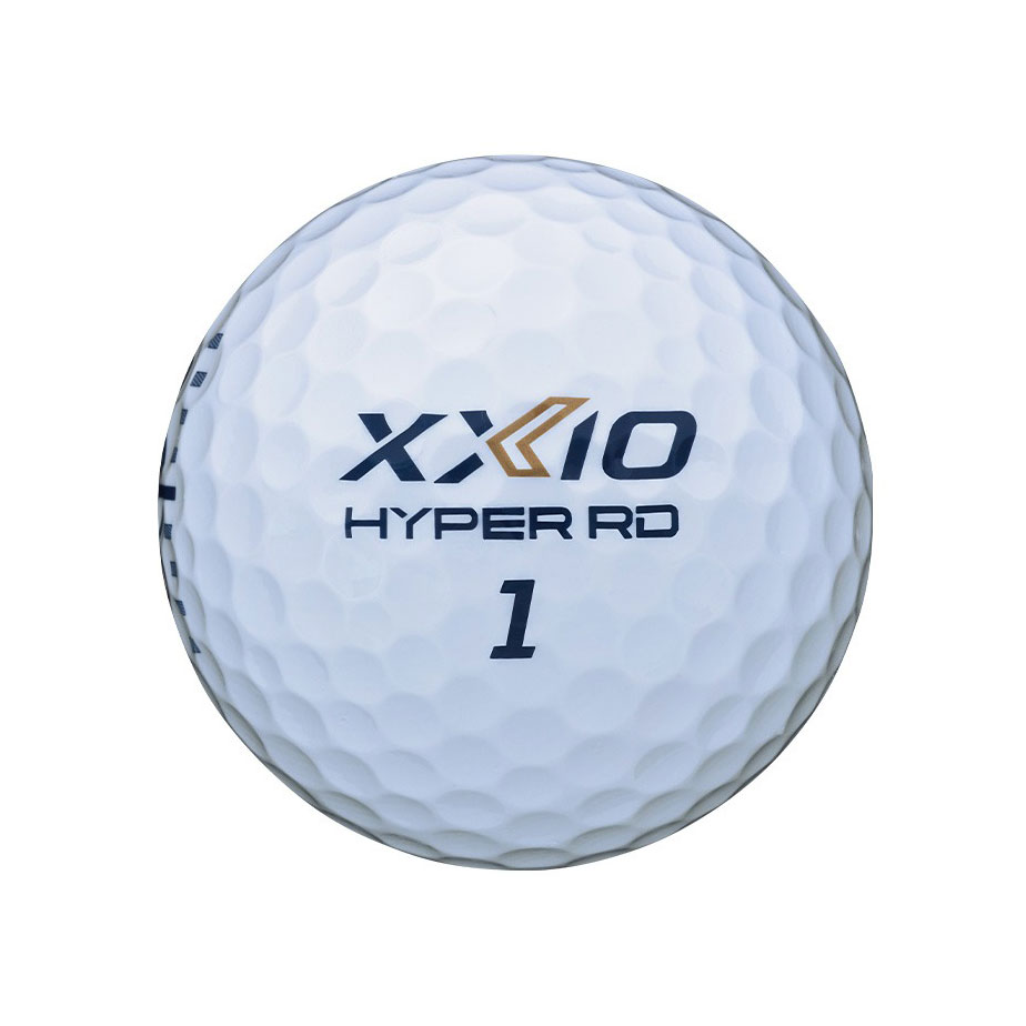 XXIO 【即納可能】ダンロップ ゼクシオ HYPER RD ボールギフト GGF