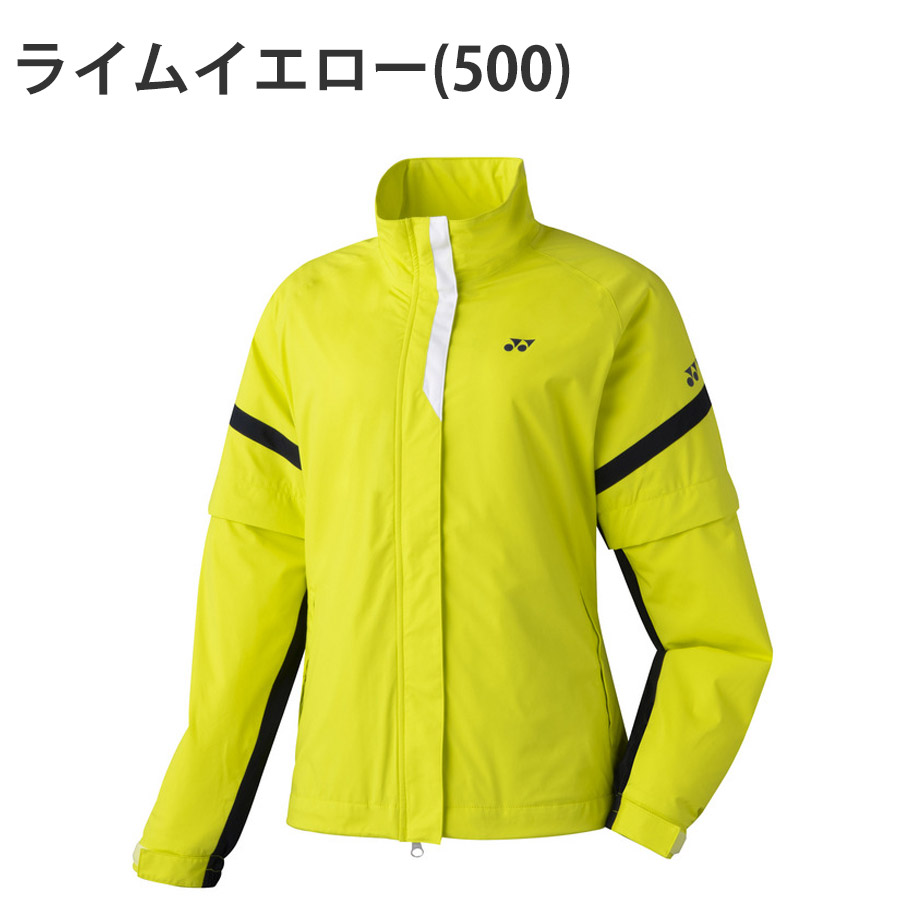 ヨネックス レインブルゾン レディース GWT9906 レインウェア アウター 雨 ゴルフ 2025年モデル YONEX YONEX（ヨネックス） レインブルゾン レディース GWT9906 レインウェア