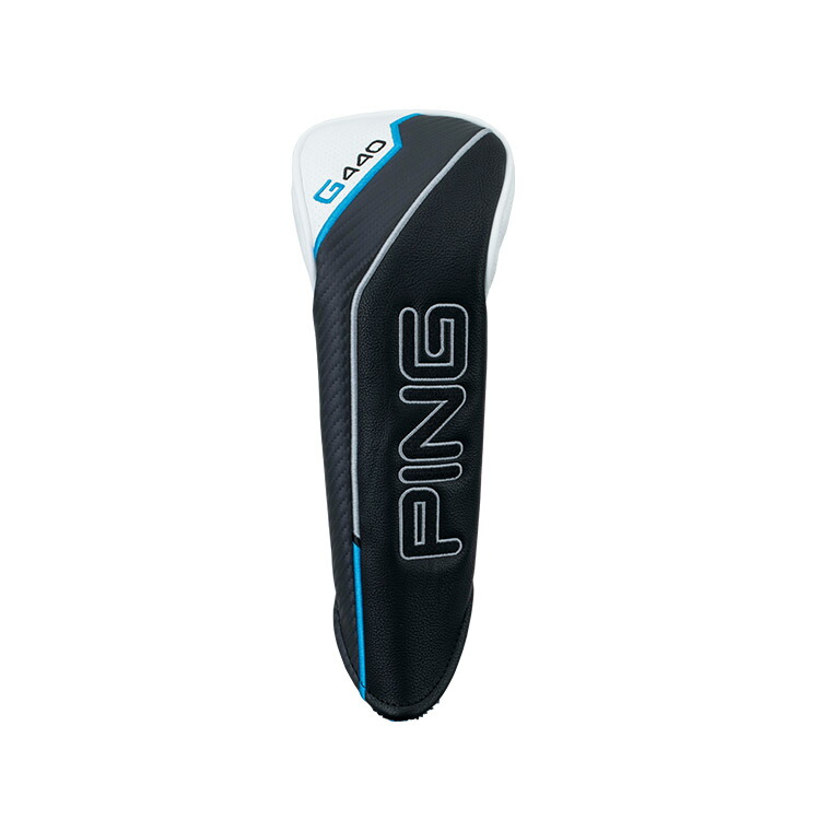 PING ピン G440 フェアウェイウッド用 専用ヘッドカバー 番手