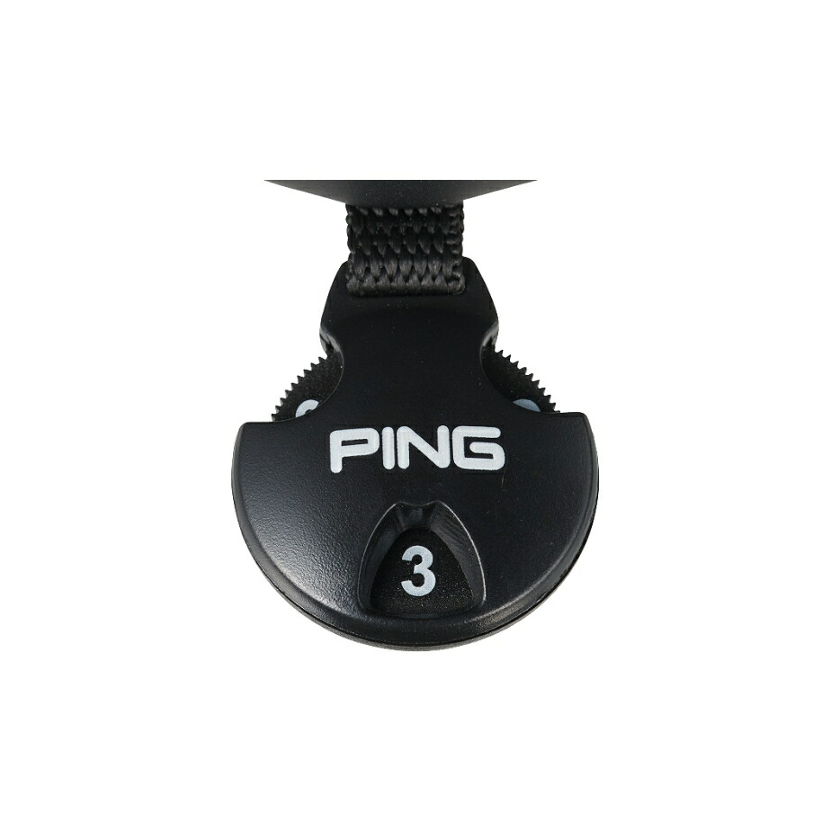PING（ピン） ヘッドカバー ソフトPU フェアウェイウッドヘッドカバー