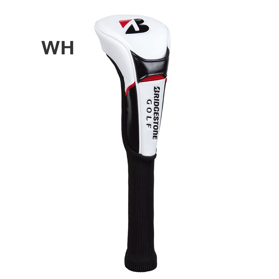 BRIDGESTONE GOLF ブリヂストン ゴルフ ツアーモデル ヘッドカバー