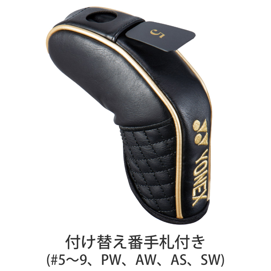 ヨネックス　アイアンヘッド 楽天市場】2024 ヨネックス EZONE イーゾーンGT アイアン 7-PW 4