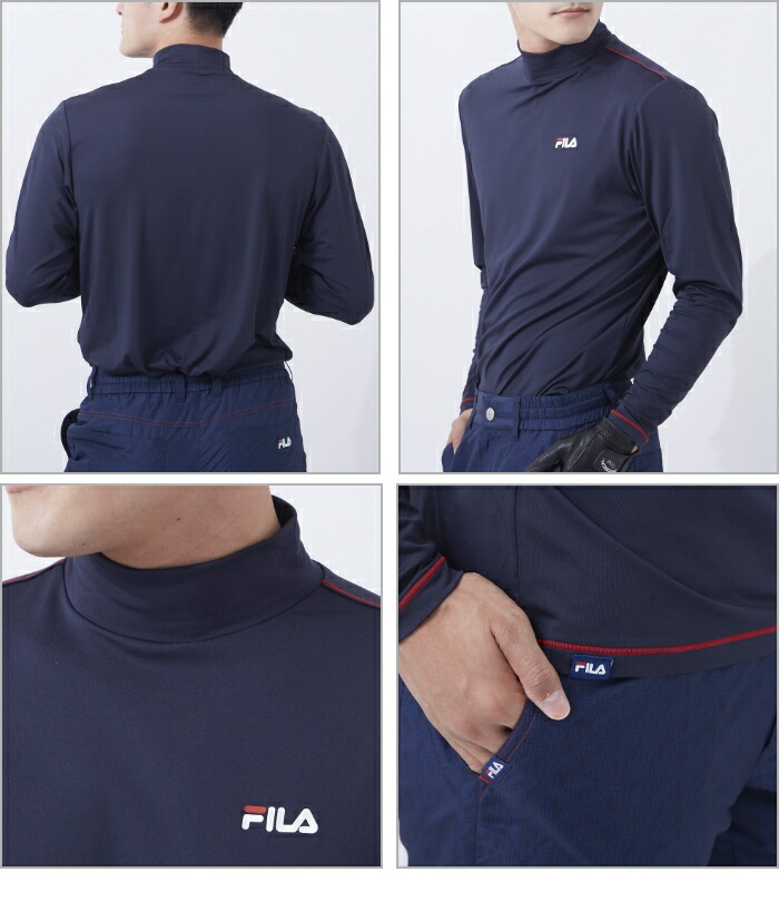 Fila duane woven on sale tracksuit