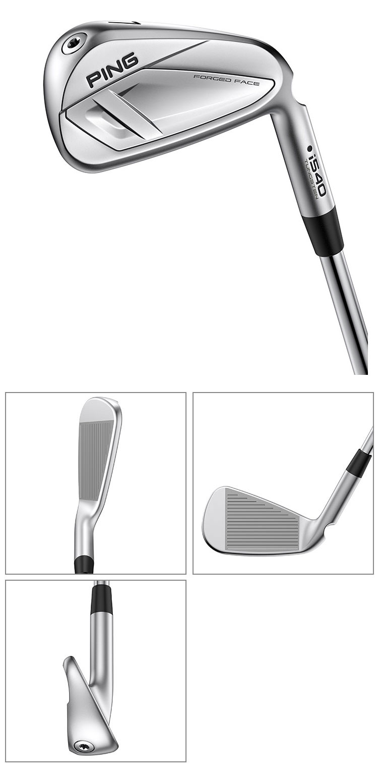 PING（ピン） メーカーカスタム i540 単品アイアン 右用 N.S.PRO ZELOS