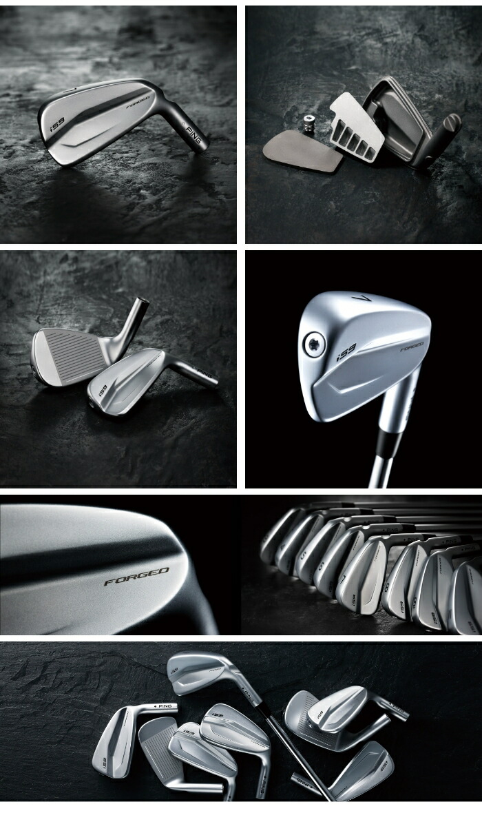 PING - 【新品未使用】PING i59 3番.4番アイアン 950GH neo Amazon.com : PING G425 NS PRO 950GH NEO Iron (Set of 6) 2020