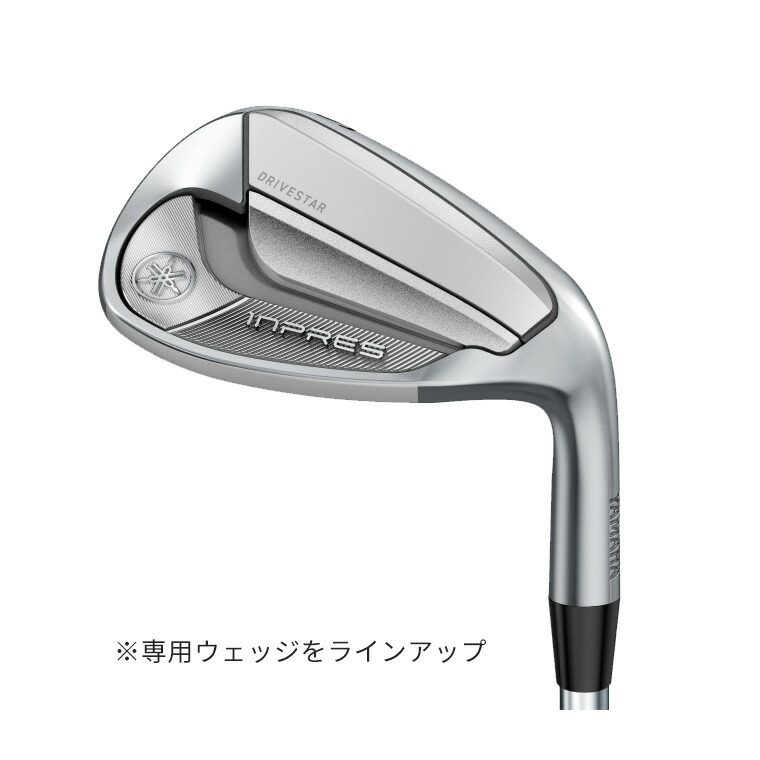 YAMAHA（ヤマハ） inpres DRIVESTAR TYPE/S 単品アイアン(#5、#6) N.S.
