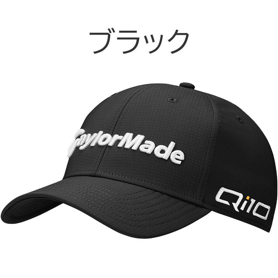 テーラーメイド ツアーレーダー キャップ メンズ JE804 ゴルフ 帽子 2024年モデル TaylorMade｜yatogolf｜03