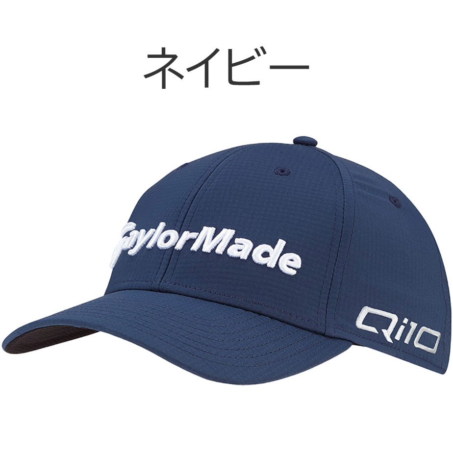テーラーメイド ツアーレーダー キャップ メンズ JE804 ゴルフ 帽子 2024年モデル TaylorMade｜yatogolf｜04