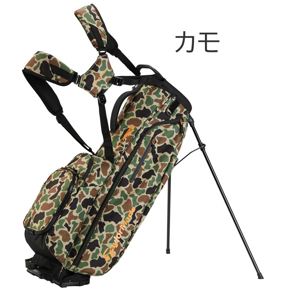 TaylorMade（テーラーメイド） フレックステック スタンドバッグ