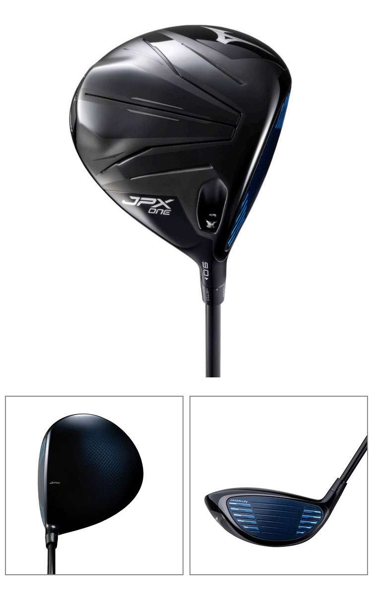 MIZUNO（ミズノ） JPX ONE ドライバー 右用 TENSEI BLUE MM D