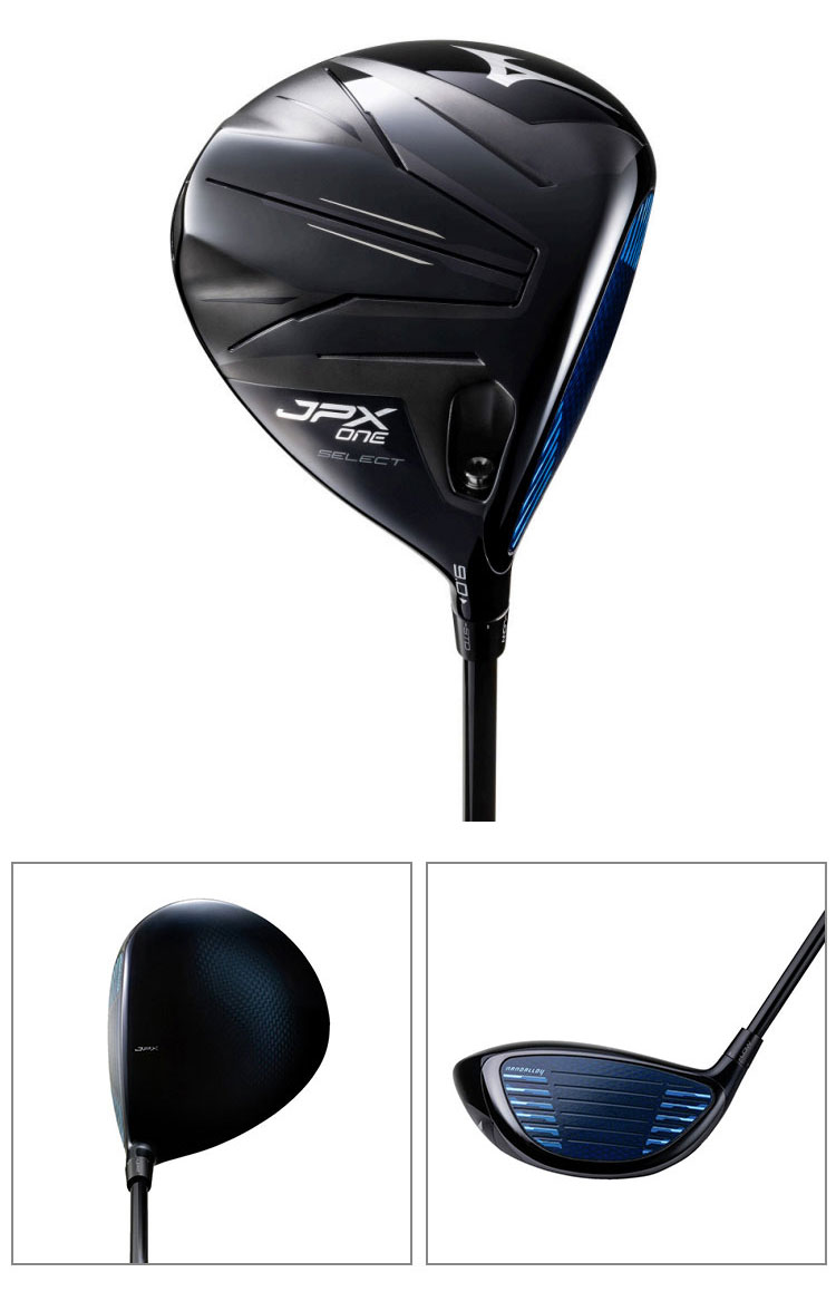 MIZUNO（ミズノ） JPX ONE SELECT ドライバー 右用 TENSEI BLUE MM D