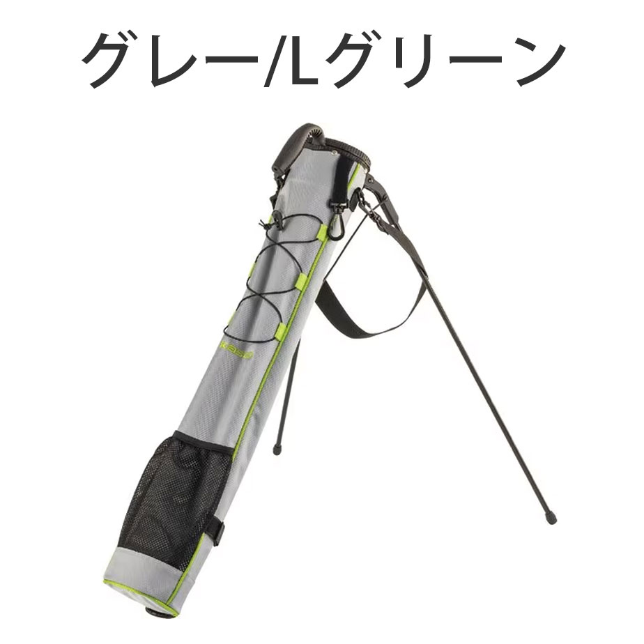 キャスコ ゴルフ セルフスタンドバッグ KST-031RB ブラック/グレー kasco（キャスコ） セルフスタンドバッグ メンズ KST-031RB クラブ