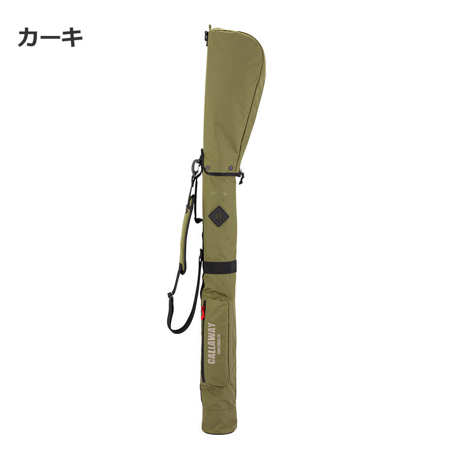 Callaway（キャロウェイ） バッグ レイドバッククラブバッグ[Laidback