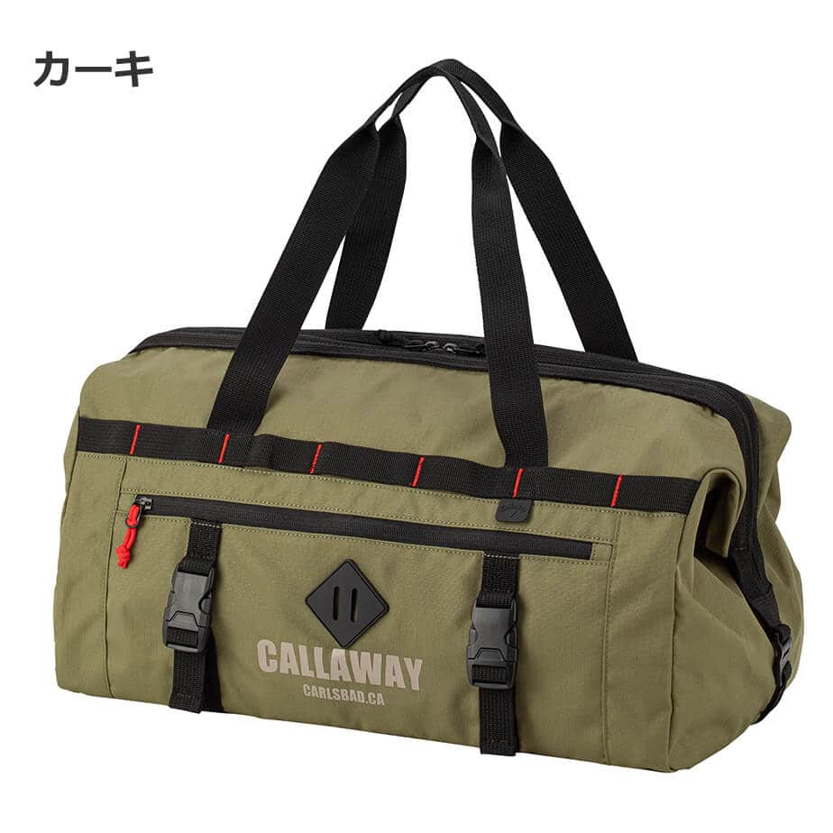 Callaway（キャロウェイ） バッグ レイドバックダッフルバッグ