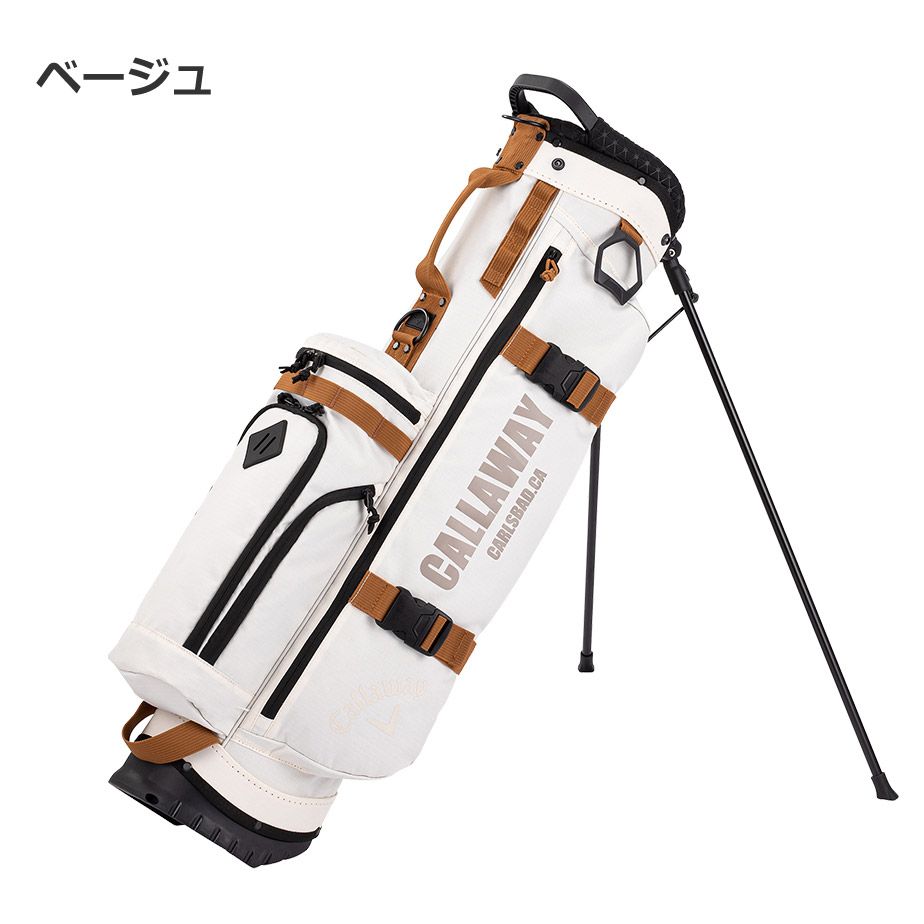 Callaway（キャロウェイ） キャディバッグ レイドバックスタンド
