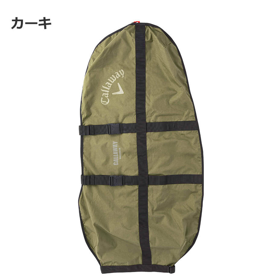 バッグ キャロウェイ callaway レイドバックトラベルカバー[Laidback Travel Cover]  メンズ ゴルフ 23JM｜yatogolf｜03