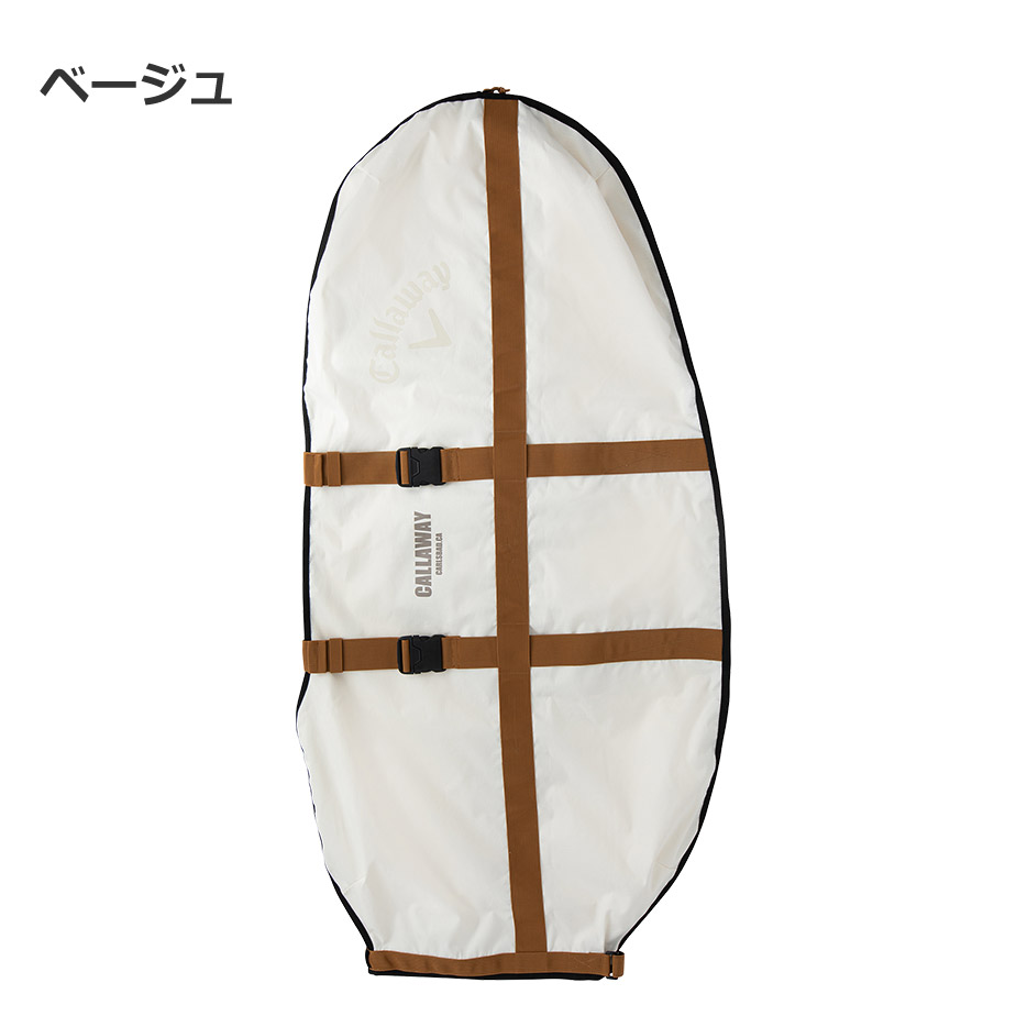 バッグ キャロウェイ callaway レイドバックトラベルカバー[Laidback Travel Cover]  メンズ ゴルフ 23JM｜yatogolf｜04