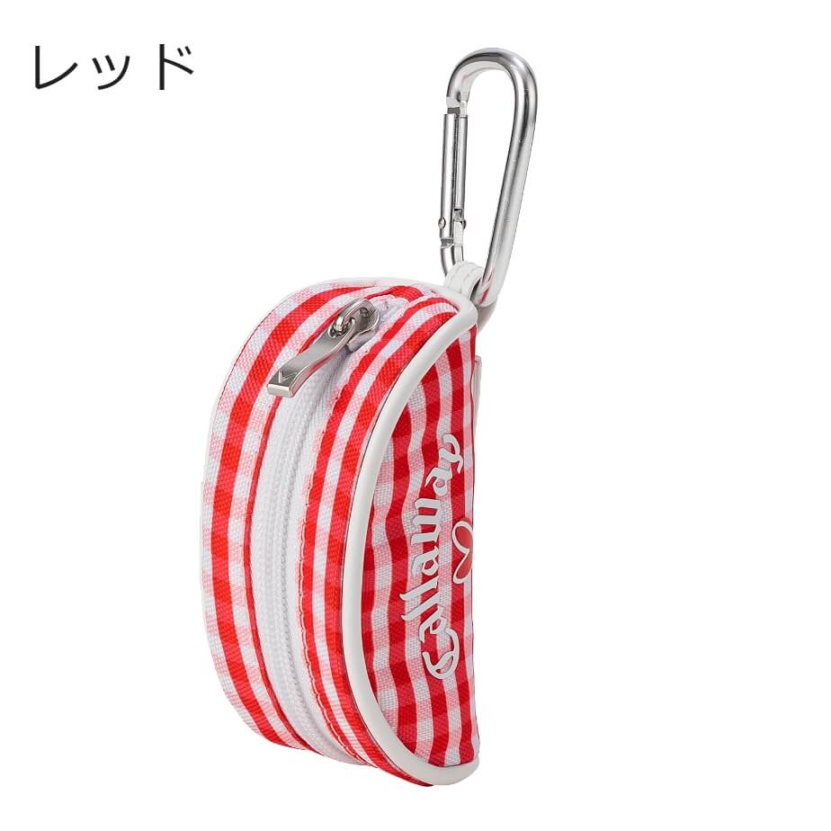 バッグ ラブ キャロウェイ callaway ボールケース ウーマンズSS[Love Callaway Ball Case Women's SS] レディース ゴルフ  23JM｜yatogolf｜04