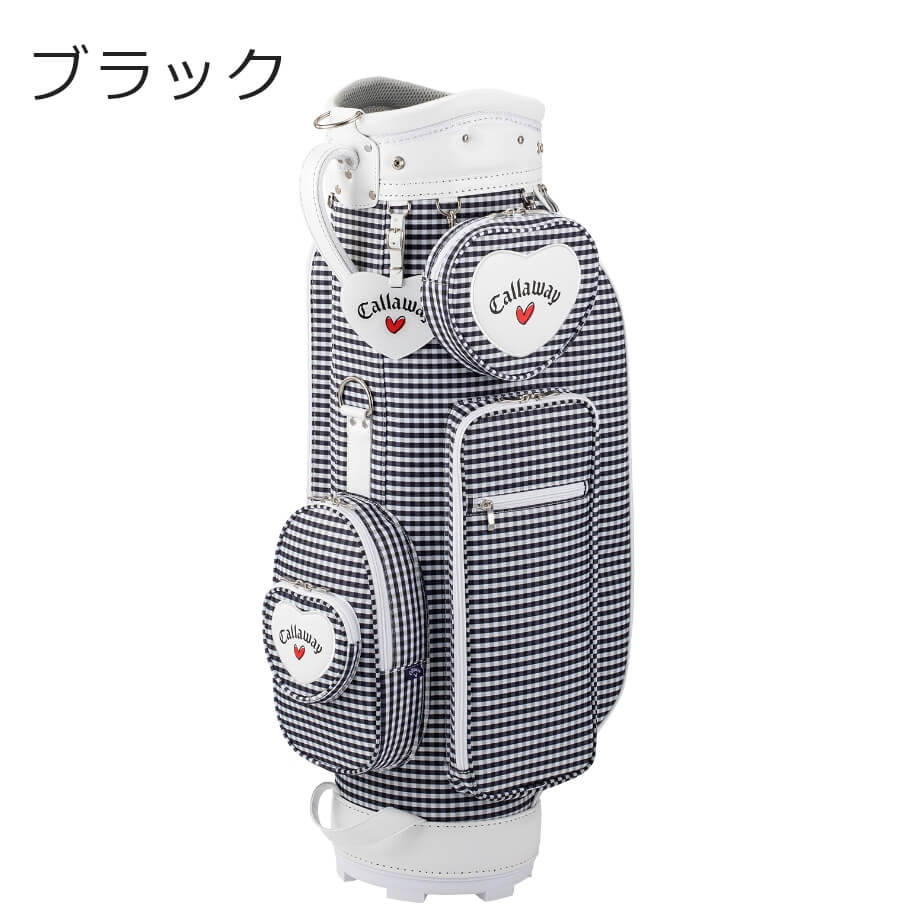 Callaway（キャロウェイ） キャディバッグ ラブ ウーマンズSS[Love