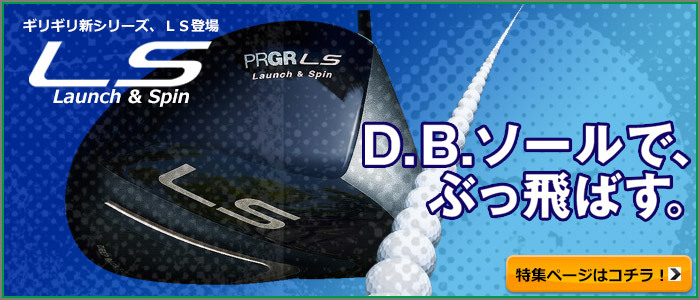 PRGR PRGR[プロギア] レディース LS ドライバー Speeder