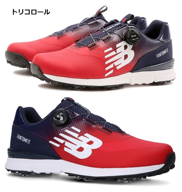 NEW BALANCE GOLF ［ニューバランス ゴルフ］ メンズ FANTOM FIT 574