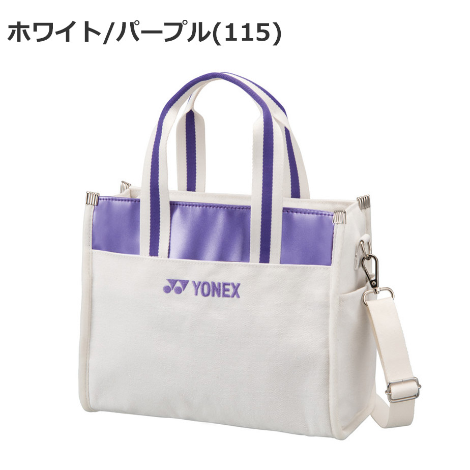 ヨネックス ミニトートバッグ MT-5853F レディース ゴルフ 2025年モデル YONEX | YONEX | 01