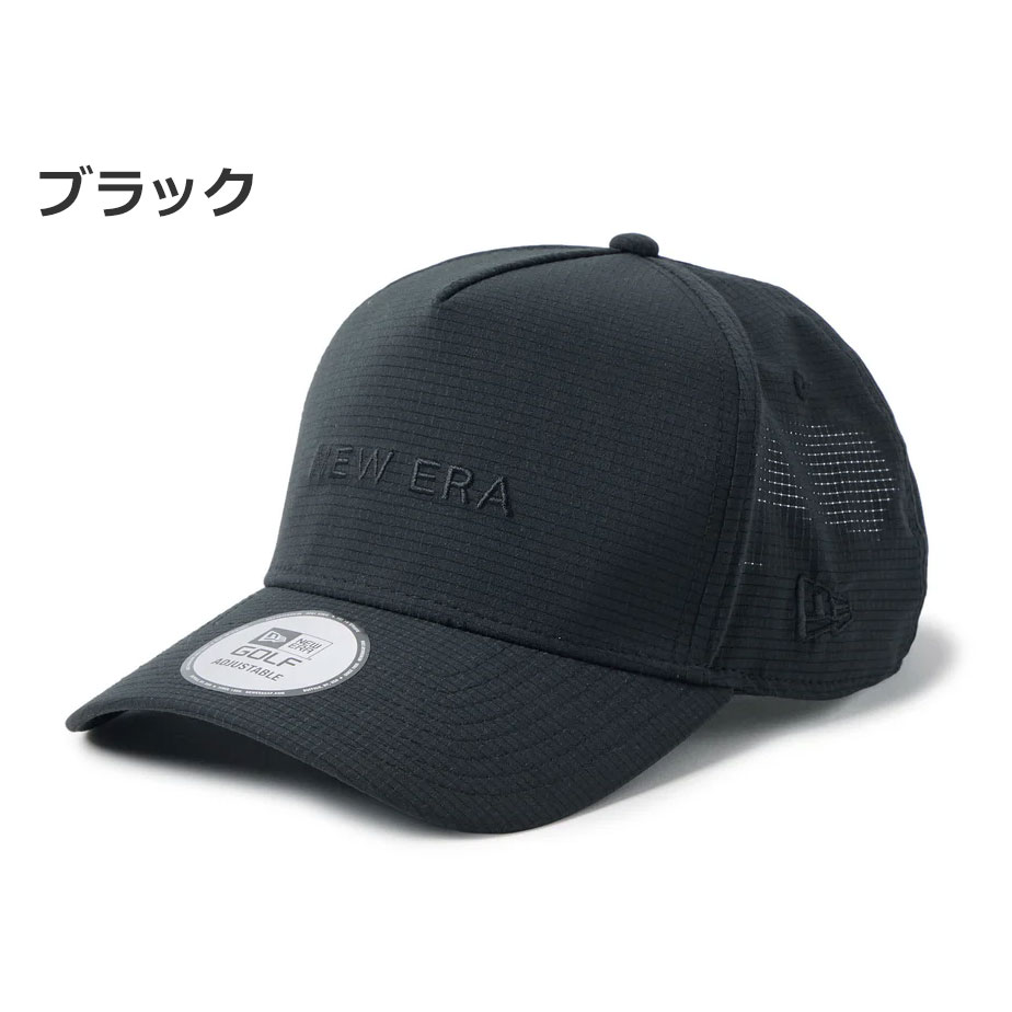 NEW ERA（ニューエラ） ゴルフ キャップ メンズ 9FORTY A-Frame Cool