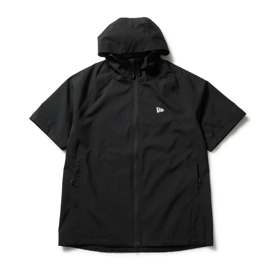 NEW ERA（ニューエラ） ゴルフ レインジャケット フーディー 2-way