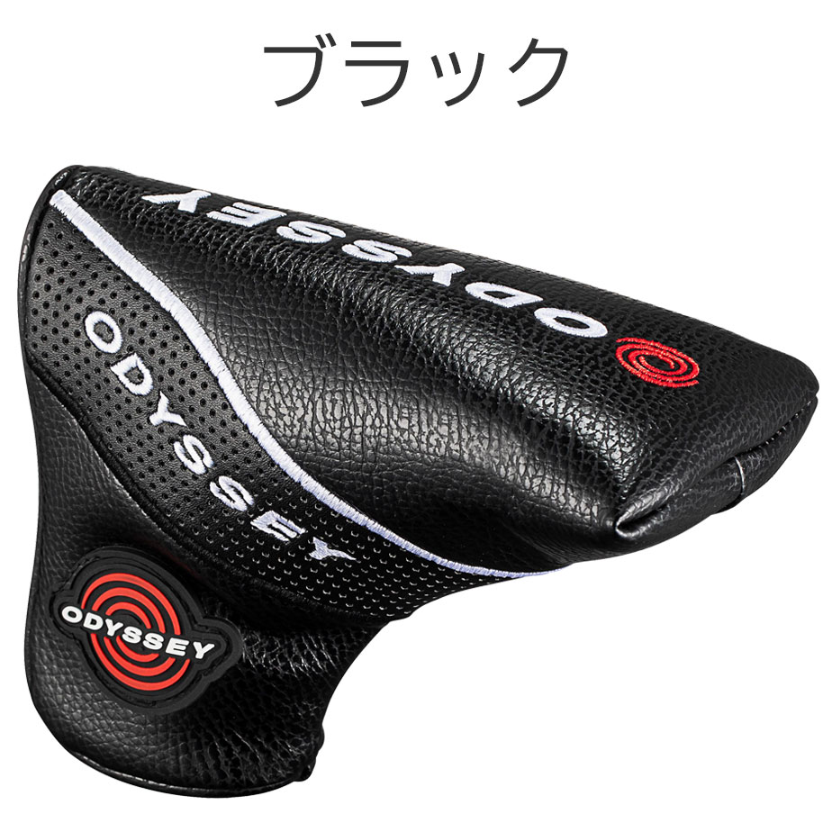 ツアー支給品Odyssey パター 本体 星条旗柄ヘッドカバー付 【公式通販】