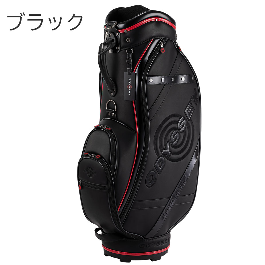 ODYSSEY（キャロウェイゴルフ） 【即納】オデッセイ キャディバッグ FW