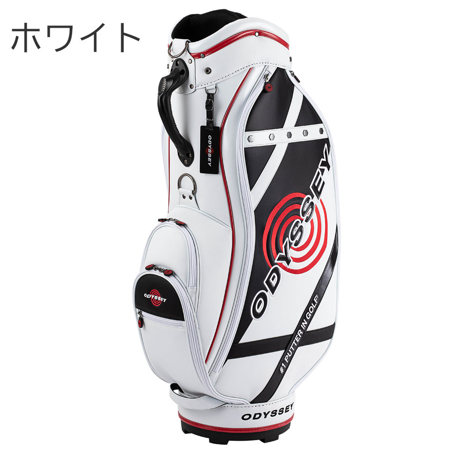ODYSSEY（キャロウェイゴルフ） 【即納】オデッセイ キャディバッグ FW