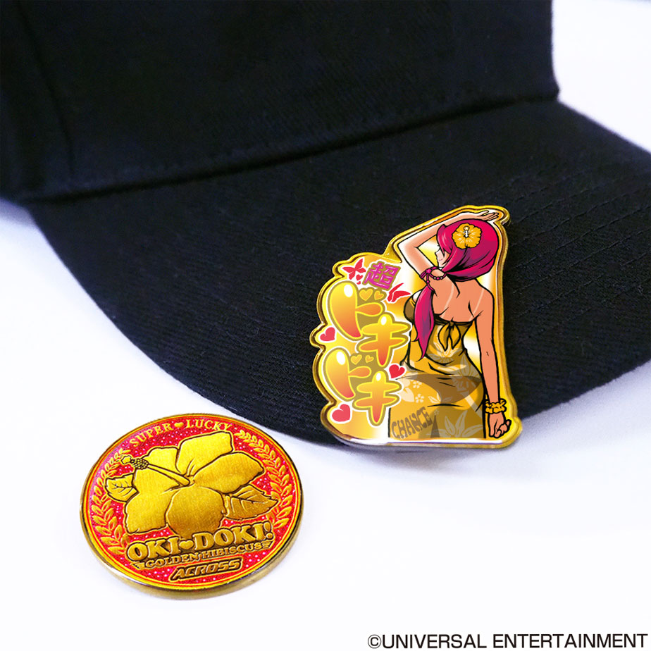 沖ドキ マーカー ODKM001 パチンコ パチスロ キャラクター かわいい