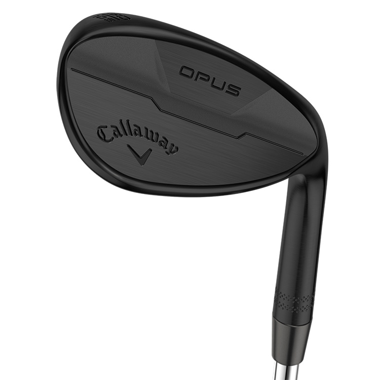 Callaway キャロウェイ OPUS ブラック ウェッジ Dynamic Gold