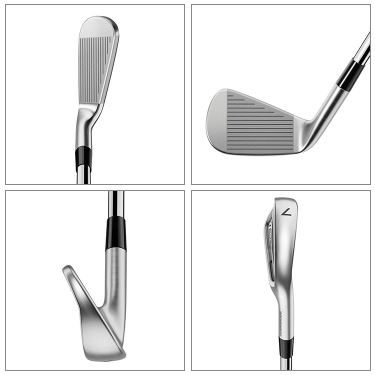 TaylorMade（テーラーメイド） 【即納】テーラーメイド P7CB 2024 単品