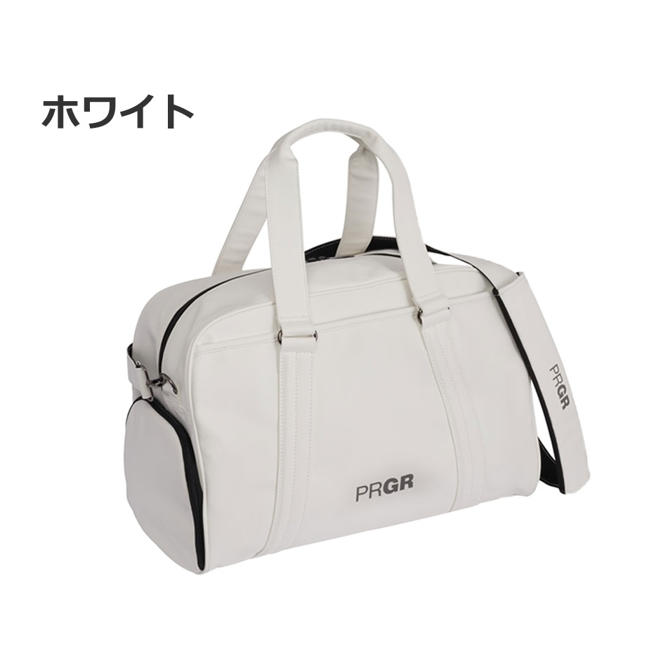 PRGR（プロギア） ベーシックモデル ボストンバッグ PBB-112 メンズ