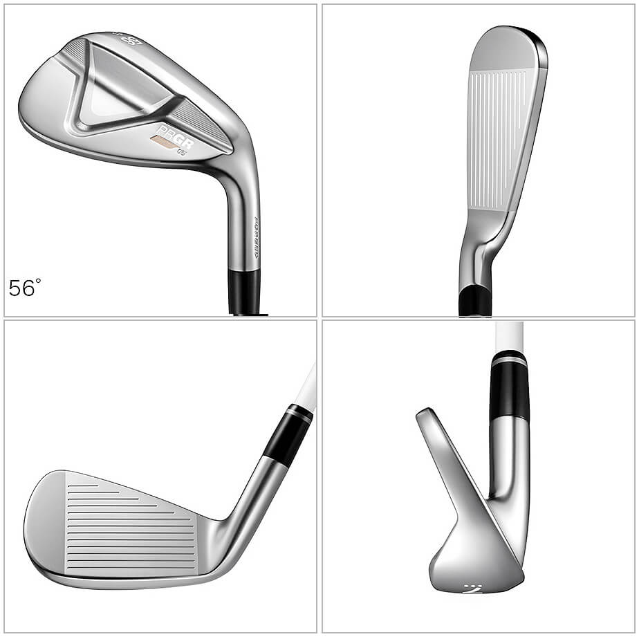 PRGR アイアン プロギア 2023 01 4本セット(#7-P) Speeder NX for