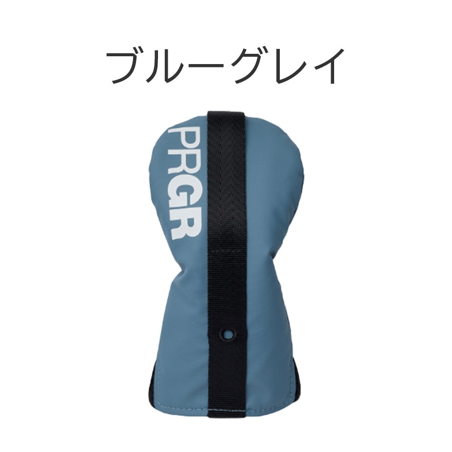 PRGR（プロギア） カジュアル ヘッドカバー ユーティリティ用 PHC-109U