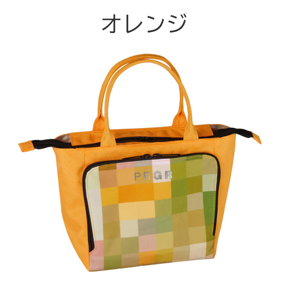 PRGR（プロギア） スタンダードモデル ラウンドバッグ PMT-106 ゴルフ