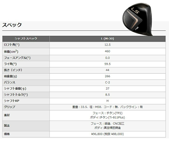 PRGR（プロギア） レディース LS ドライバー Speeder EVOLUTION FOR