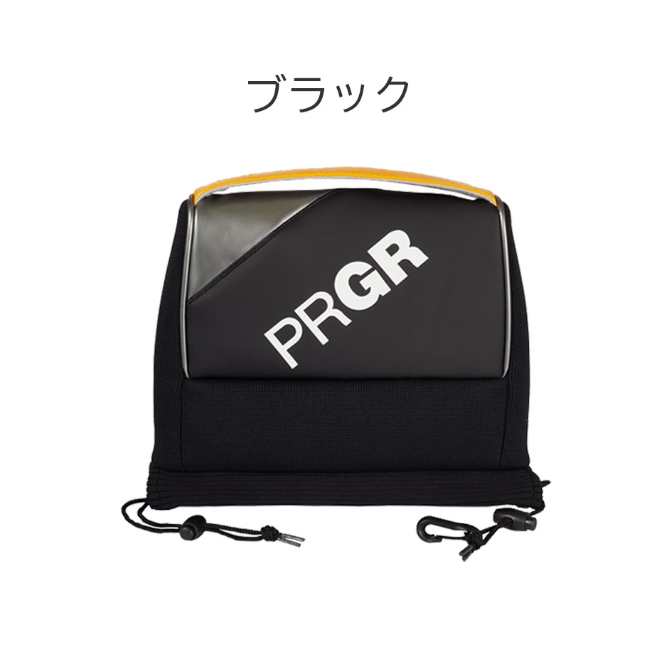 ヘッドカバー プロギア PRGR スポーツモデル アイアンカバー PRIC-231