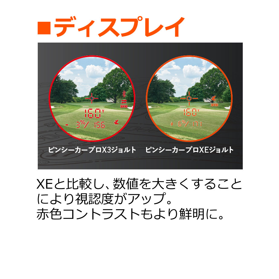 Bushnell（ブッシュネル） レーザー距離計 ブッシュネルゴルフ