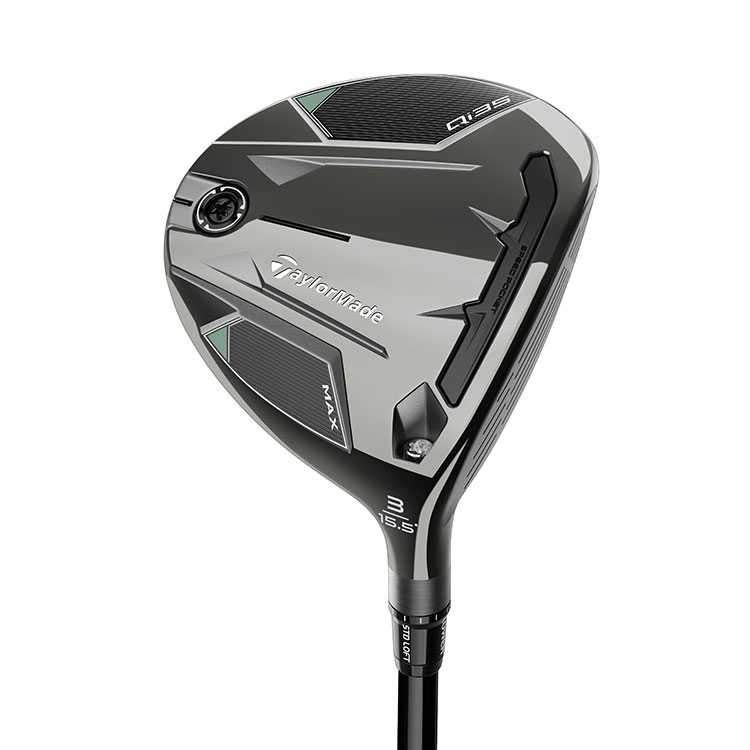 TaylorMade（テーラーメイド） 即納【値下げ】テーラーメイド Qi35 MAX